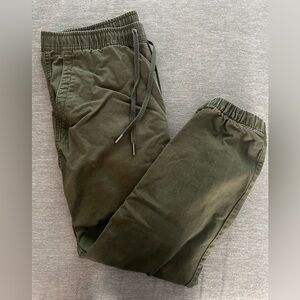 Large GAP Jogger Pants